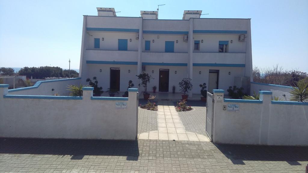 B&B Trullo Di Mare Torricella  Εξωτερικό φωτογραφία