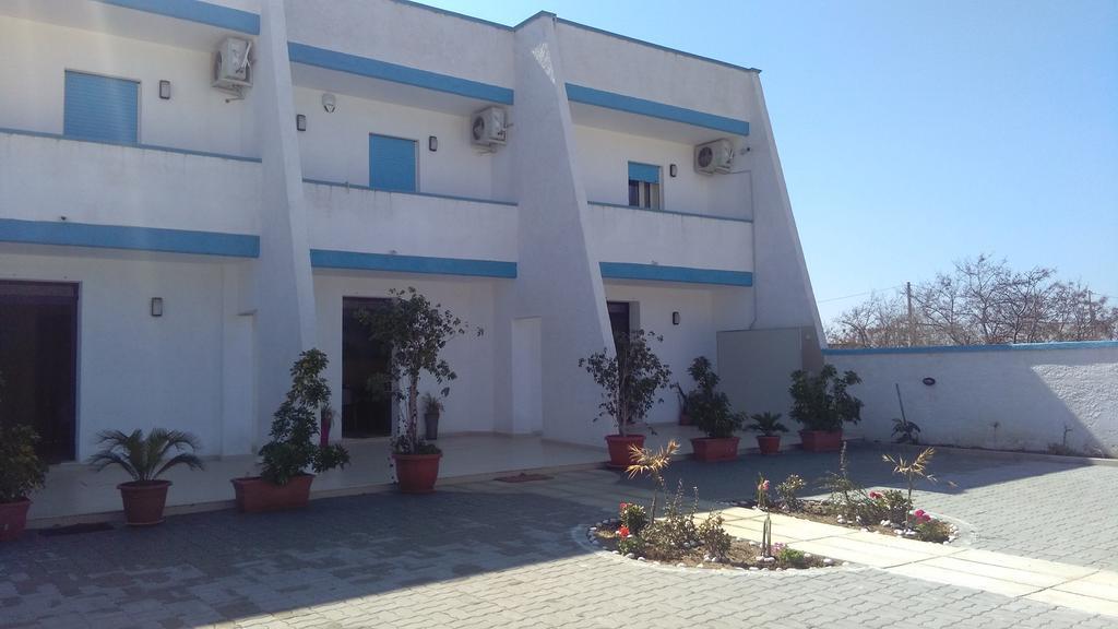 B&B Trullo Di Mare Torricella  Εξωτερικό φωτογραφία